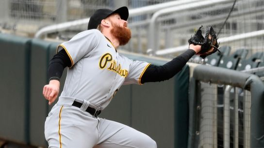 Pirates keep series streak going, beat Twins, 6-2 taken in Minneapolis (Pirates)